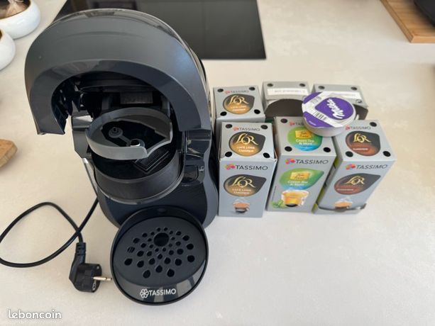Cafetière Tassimo