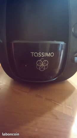 Cafetière tassimo