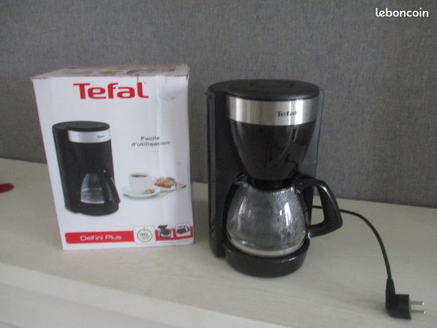 Cafetiere tefal aeclm