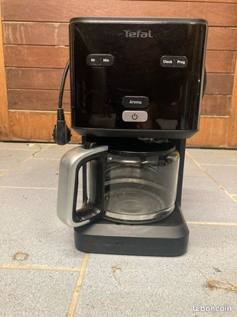Cafetière Téfal programmable