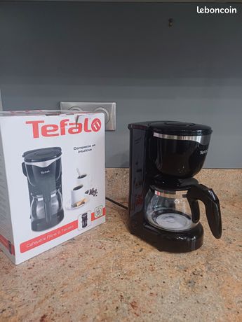 Cafetière tefal