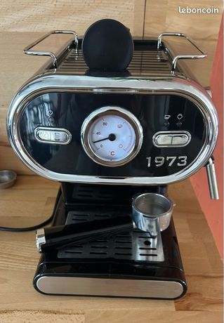 Cafetière vintage