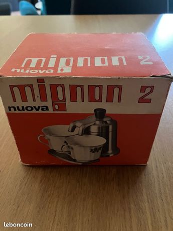 Cafetière Vintage