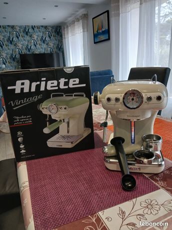 Cafetiere vintage