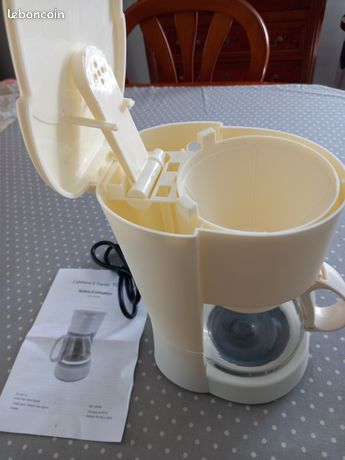 Cafetière 6 tasses Torrefia