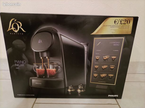 Cafetière à capsules Philips