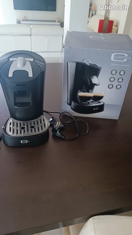 Cafetière à dosette