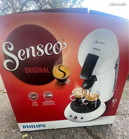 Cafetière à dosettes Senseo