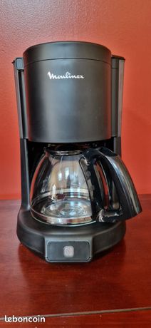 Cafetière à filtre Moulinex