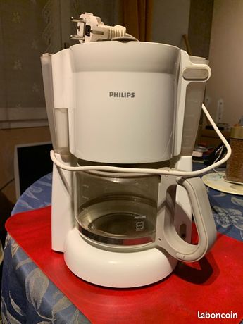 Cafetière à filtres « philips « 1100 watts en