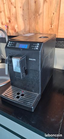 Cafetière à grain