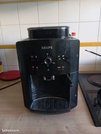 Cafetière à grain