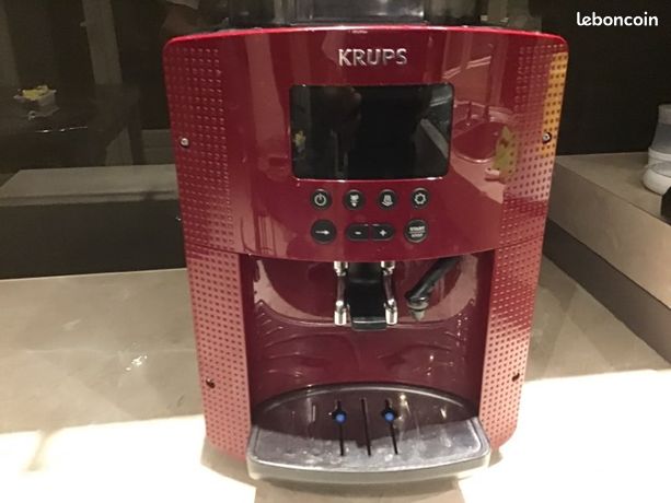 Cafetière à grains Krupp