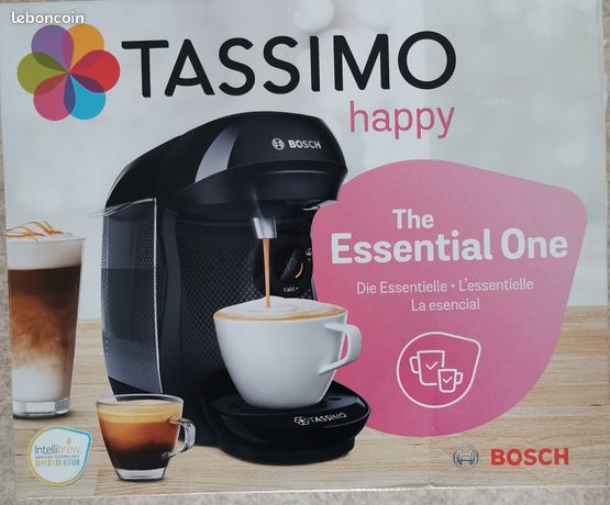Cafetière bosch tassimo