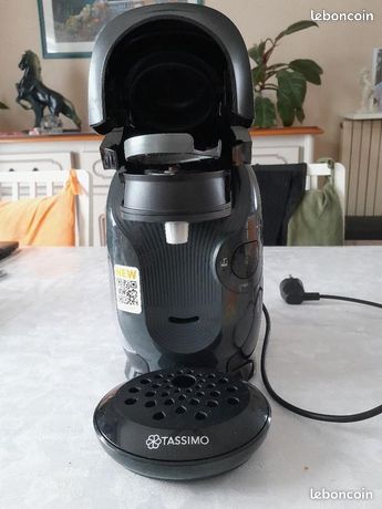 Cafetiere BOSCH TASSIMO