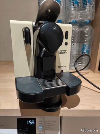 Cafetière Delonghi Nespresso treviso italia