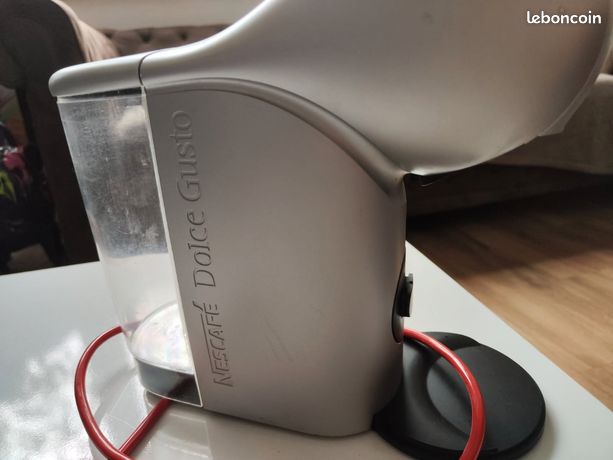 Cafetière dolce gusto