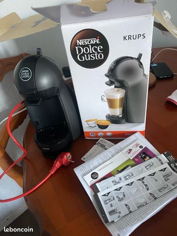 Cafetière dolce gusto