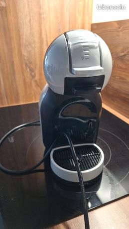 Cafetière Dolce Gusto Mini me capsules