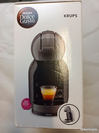 Cafetière Dolce Gusto Mini me
