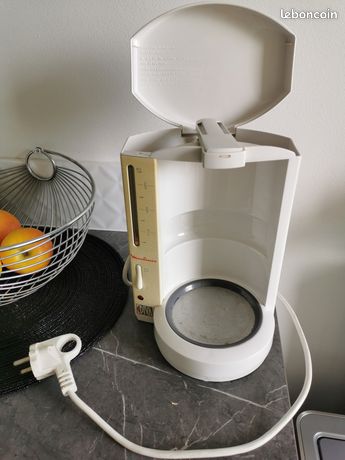 Cafetière électrique Moulinex Diva