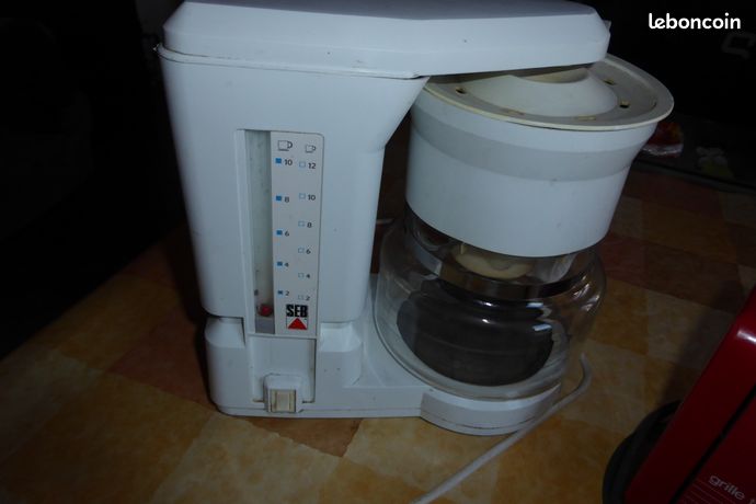 Cafetière électrique SEB