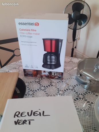 Cafetière Essentiel