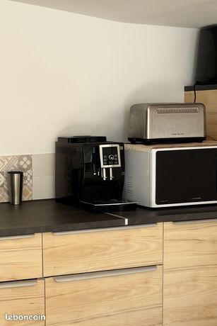 Cafetière Expresso Broyeur Delonghi