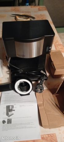 Cafetière expresso