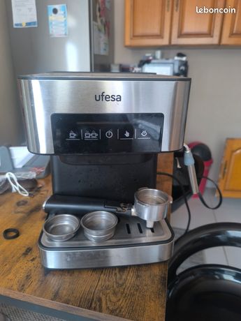 Cafetière expresso