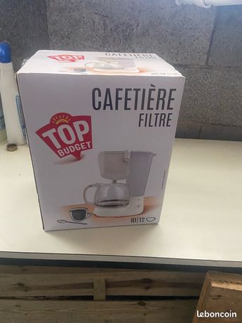 Cafetière filtre