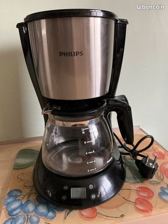 Cafetière filtre Philips