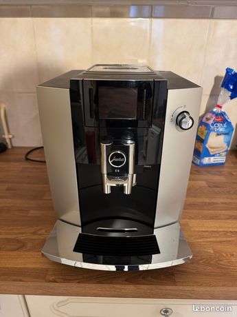 Cafetière Jura e6