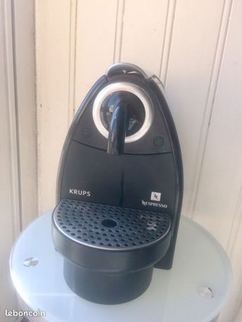 Cafetière KRUPS à capsules