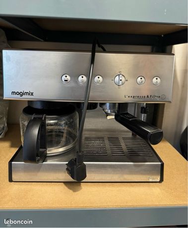 Cafetière Magimix