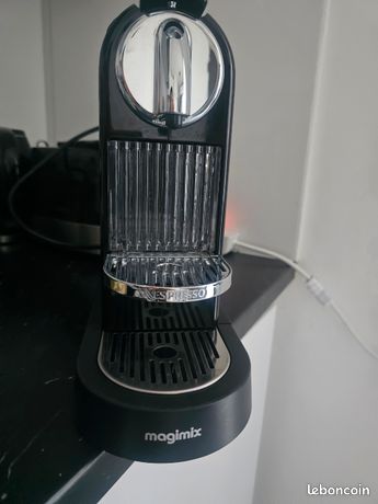 Cafetière magimix