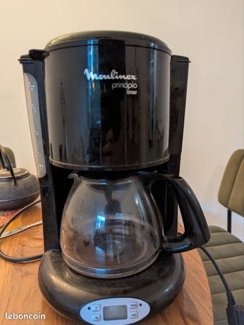 Cafetière Moulinex