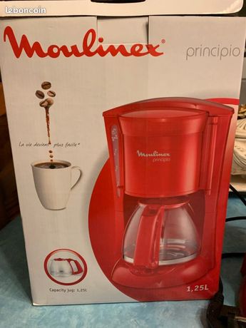 Cafetière Moulinex