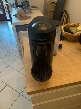 Cafetière nespresso