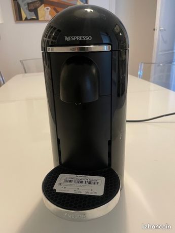 Cafetière Nespresso