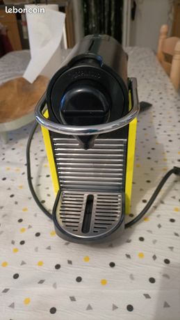 Cafetière Nespresso Krups