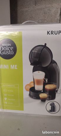Cafetière dolce gusto