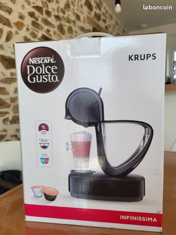 Cafetière Dolce Gusto
