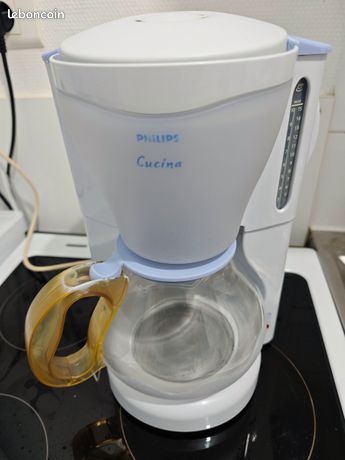 Cafetière Philips Cucina