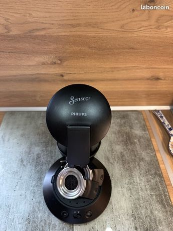 Cafetière senseo noir