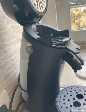 Cafetière senseo noir