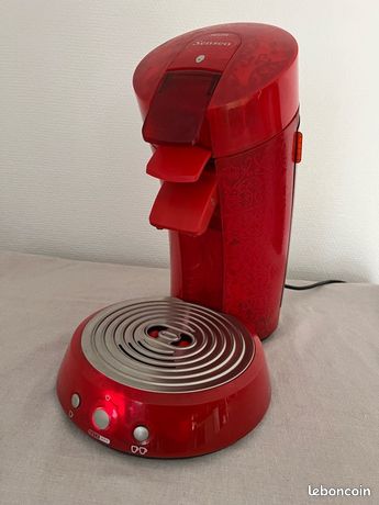 Cafetière Senséo limitée
