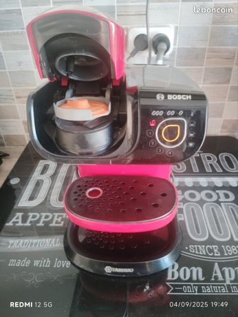 Cafetière TASSIMO