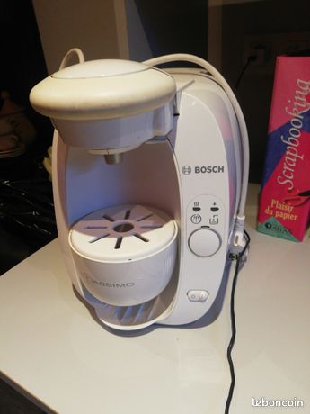 Cafetière Tassimo