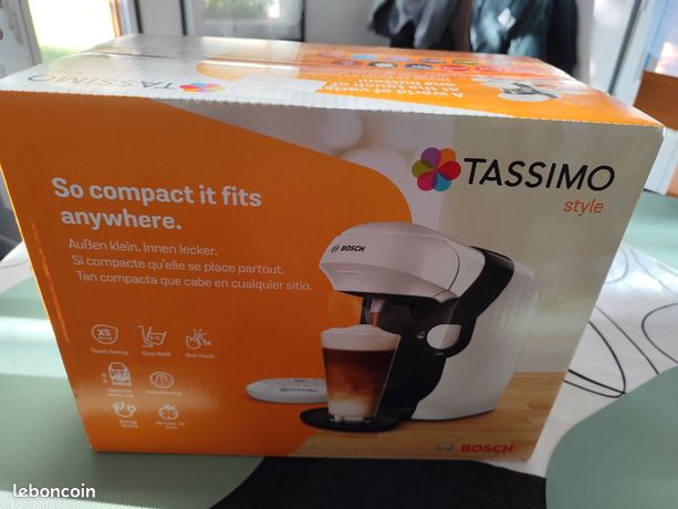Cafetière Tassimo Bosch